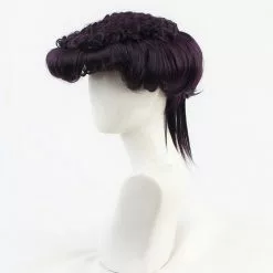 Cosplay Clans Anime JoJo's Bizarre Adventure: Vento Aureo Golden Wind Josuke Higashikata Cosplay Wigs -Cosplay Clans Sales 3 13974201 1ca4 407d ac59 d1fce1909fea