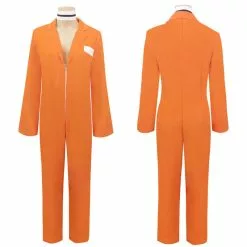 Cosplay Clans Anime Nanbaka Niko Rock No.25 No.69 Cosplay Costume -Cosplay Clans Sales 3 16866064 5d57 43b2 b541 290703c1a8c5