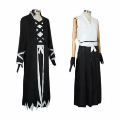 Cosplay Clans Anime Bleach Ichigo Fullbring New Bnakai Cosplay Costumes 11 Cosplay Clans Anime Bleach Ichigo Fullbring New Bnakai Cosplay Costumes -Cosplay Clans Sales 3 17d3f239 2d50 4aad a5aa e9a32b3b505c