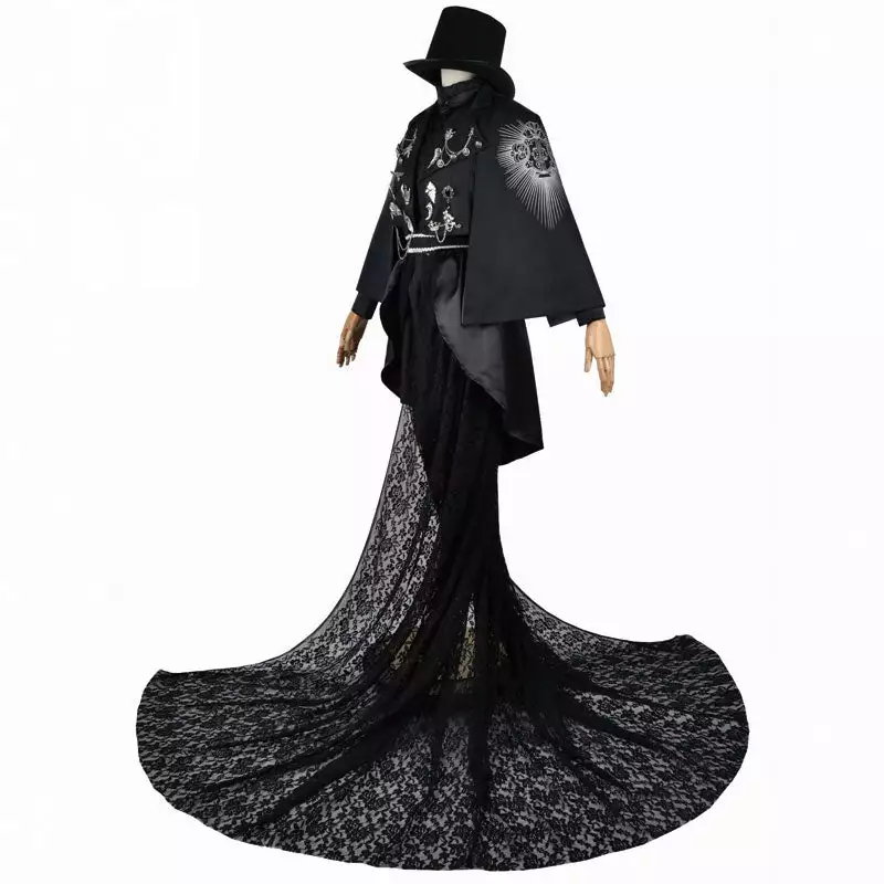 Cosplay Clans Anime Black Butler Ciel Phantomhive Cosplay Costumes 5 Cosplay Clans Anime Black Butler Ciel Phantomhive Cosplay Costumes - Image 3