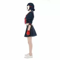 Cosplay Clans Anime KILL La KILL Matoi Ryuuko Uniform Cosplay Costumes 12 Cosplay Clans Anime KILL La KILL Matoi Ryuuko Uniform Cosplay Costumes -Cosplay Clans Sales 3 1ccaa821 7258 4504 be04 024c0cffde54