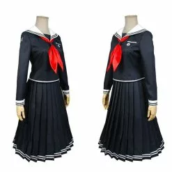 Cosplay Clans Anime Danganronpa 2: Trigger Happy Havoc Toko Fukawa JK Uniform Cosplay Costumes -Cosplay Clans Sales 3 1e5fba16 ed3d 479a bc7f 94653e5c9829