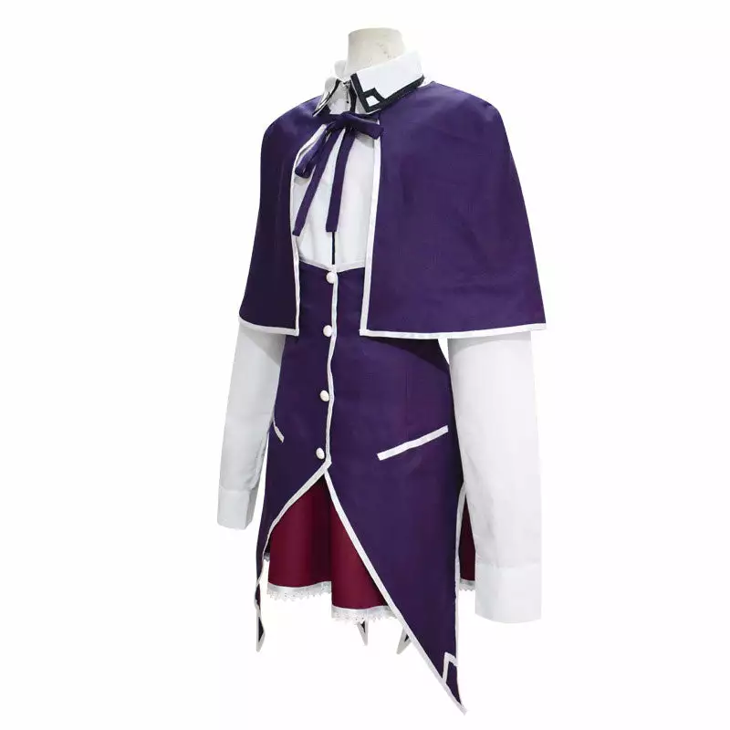 Cosplay Clans Anime High School DxD Rias Gremory Cosplay Costumes 5 Cosplay Clans Anime High School DxD Rias Gremory Cosplay Costumes - Image 3