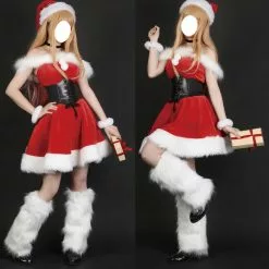 Cosplay Clans Anime My Dress-Up Darling Marin Kitagawa Christmas Cosplay Costumes 15 Cosplay Clans Anime My Dress-Up Darling Marin Kitagawa Christmas Cosplay Costumes -Cosplay Clans Sales 3 231cde92 9b82 4b9f b476 44587e2579ee