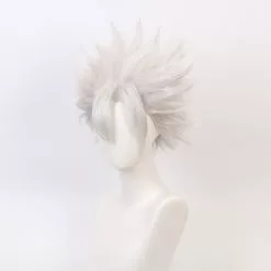 Cosplay Clans Anime Demon Slayer Kimetsu No Yaiba Shinazugawa Sanemi Cosplay Wigs -Cosplay Clans Sales 3 26e2b186 0c35 4430 a2fe 15dbdbc873b1