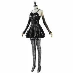 Cosplay Clans Anime Death Note Misa Amane Dress Cosplay Costumes -Cosplay Clans Sales 3 2793c96b 98b6 4a49 8ddd 2e185370a041