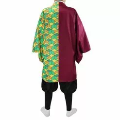 Cosplay Clans Anime Demon Slayer Kimetsu No Yaiba Tomioka Giyuu Kimono Cosplay Costumes -Cosplay Clans Sales 3 29ba0489 aada 4e6f 8186 135b44b187e6