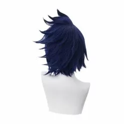 Cosplay Clans Anime My Hero Academia Tamaki Amajiki Short Dark Blue Cosplay Wigs -Cosplay Clans Sales 3 2c04e4fc b8eb 483d a95d 267702483cc3