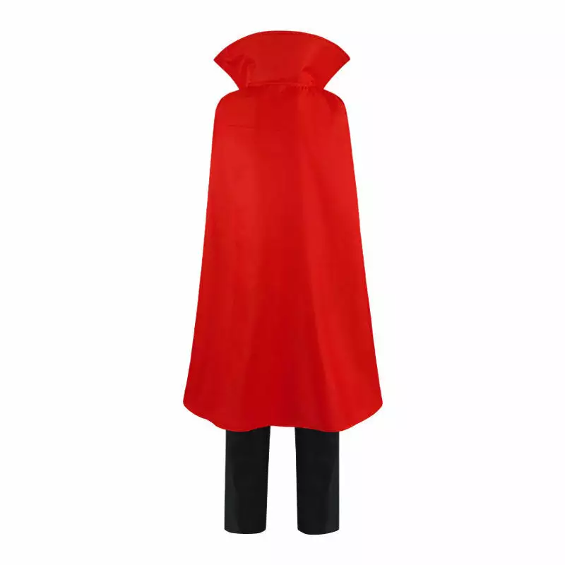 Cosplay Clans Anime One Piece Vinsmoke Sanji Red Cosplay Costumes 5 Cosplay Clans Anime One Piece Vinsmoke Sanji Red Cosplay Costumes - Image 3