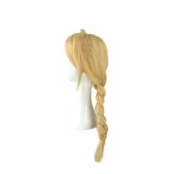 Cosplay Clans Anime Fullmetal Alchemist Edward Elric 60CM Golden Cosplay Wigs -Cosplay Clans Sales 3 2e98c0f7 c750 474c ae38 e3af0dae8641