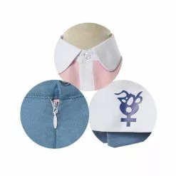 Cosplay Clans Anime Danganronpa 2: Goodbye Despair Mikan Tsumiki Cosplay Costumes -Cosplay Clans Sales 3 30900908 0124 4e1a 89a4 e725f3c5c02c