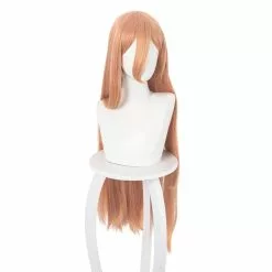 Cosplay Clans Anime Chainsaw Man Power Orange Long Cosplay Wigs -Cosplay Clans Sales 3 36af889c 3202 449f a89b c8ac4b983826