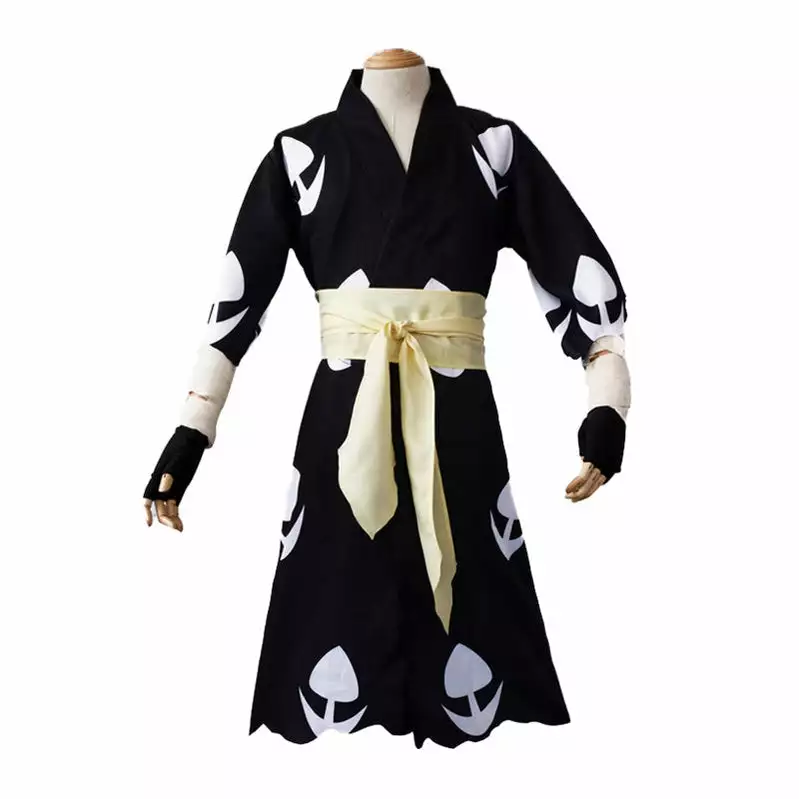 Cosplay Clans Anime Dororo Hyakkimaru Outfits Cosplay Costume 6 Cosplay Clans Anime Dororo Hyakkimaru Outfits Cosplay Costume - Image 4