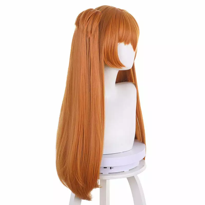 Cosplay Clans Anime Neon Genesis Evangelion Asuka Langley Soryuu Cosplay Wigs 5 Cosplay Clans Anime Neon Genesis Evangelion Asuka Langley Soryuu Cosplay Wigs - Image 3