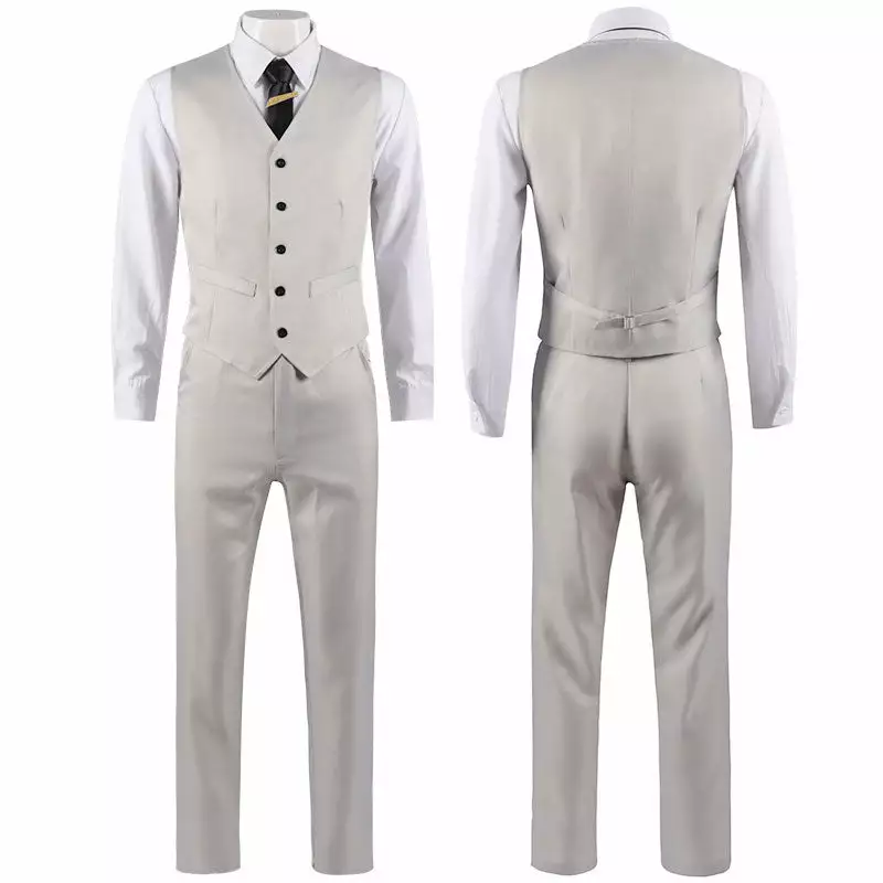 Cosplay Clans Anime Blue Lock Reo Mikage Uniform Embroidery Cosplay Costumes 5 Cosplay Clans Anime Blue Lock Reo Mikage Uniform Embroidery Cosplay Costumes - Image 3