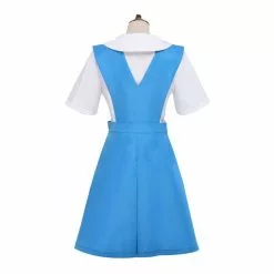 Cosplay Clans Anime Neon Genesis Evangelion Rei Ayanami Uniform Cosplay Costumes -Cosplay Clans Sales 3 3ed04f43 5b2b 47ea b529 5abea99b810b