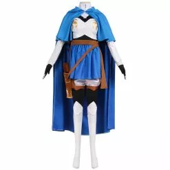 Cosplay Clans Anime Black Clover Charlotte Roselei Cosplay Costumes -Cosplay Clans Sales 3 3ed9276a ab1d 430c ad0e f8740bec7de8