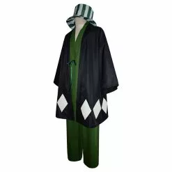 Cosplay Clans Anime Bleach Kisuke Urahara Fullset Cosplay Costumes -Cosplay Clans Sales 3 41e53a3f 0a89 403c 98bb dfee3241b2bd