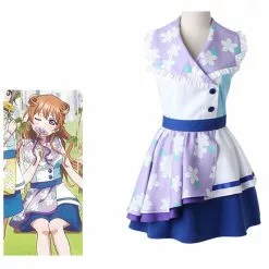 Cosplay Clans Anime Lovelive! Nijigasaki High School Idol Club Cosplay Costumes -Cosplay Clans Sales 3 43353395 5ee7 4f57 9d07 2a5e08da5221
