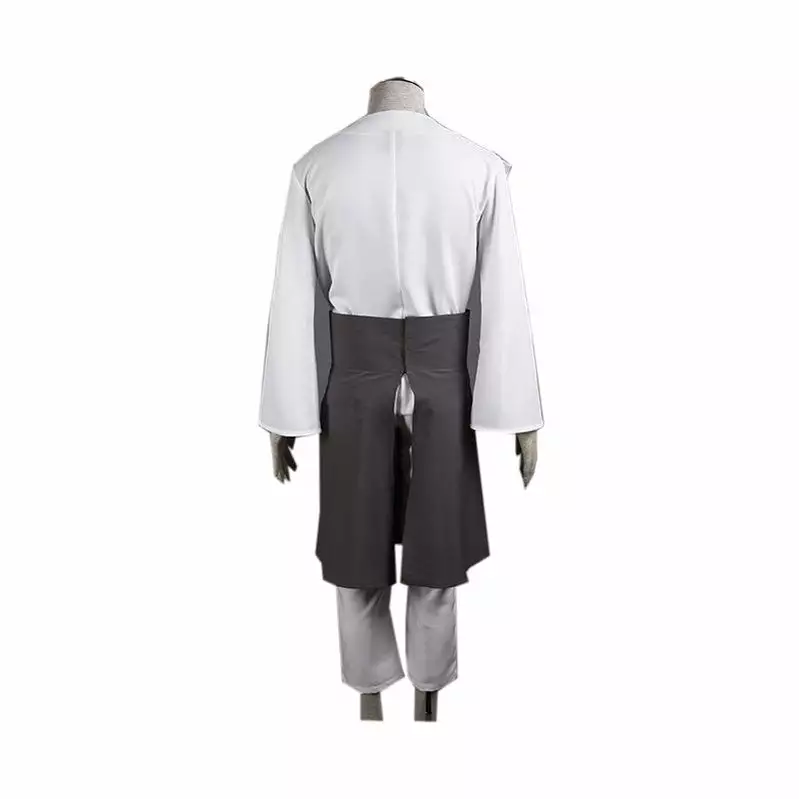 Cosplay Clans Anime Naruto Hyuga Neji Ninja Battle Set Outfit Halloween Cosplay Costume 5 Cosplay Clans Anime Naruto Hyuga Neji Ninja Battle Set Outfit Halloween Cosplay Costume - Image 3