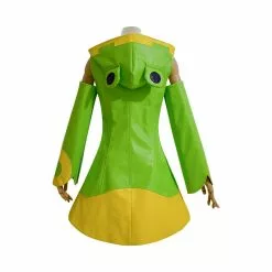 Cosplay Clans Anime Cardcaptor Sakura: Clear Card Sakura Frog Raincoat Fullset Cosplay Costumes -Cosplay Clans Sales 3 46ce332e 112b 4daf 98ac 62c145652829