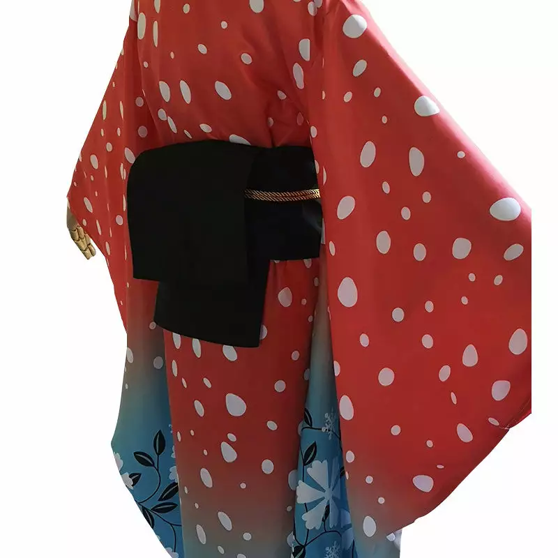 Cosplay Clans Anime Demon Slayer Kimetsu No Yaiba Koyuki Cosplay Costumes 5 Cosplay Clans Anime Demon Slayer Kimetsu No Yaiba Koyuki Cosplay Costumes - Image 3