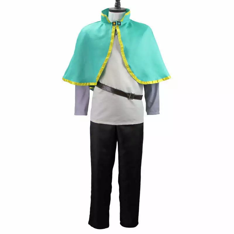 Cosplay Clans Anime KonoSuba: God's Blessing On This Wonderful World! Satou Kazuma Cosplay Costumes 5 Cosplay Clans Anime KonoSuba: God's Blessing On This Wonderful World! Satou Kazuma Cosplay Costumes - Image 3
