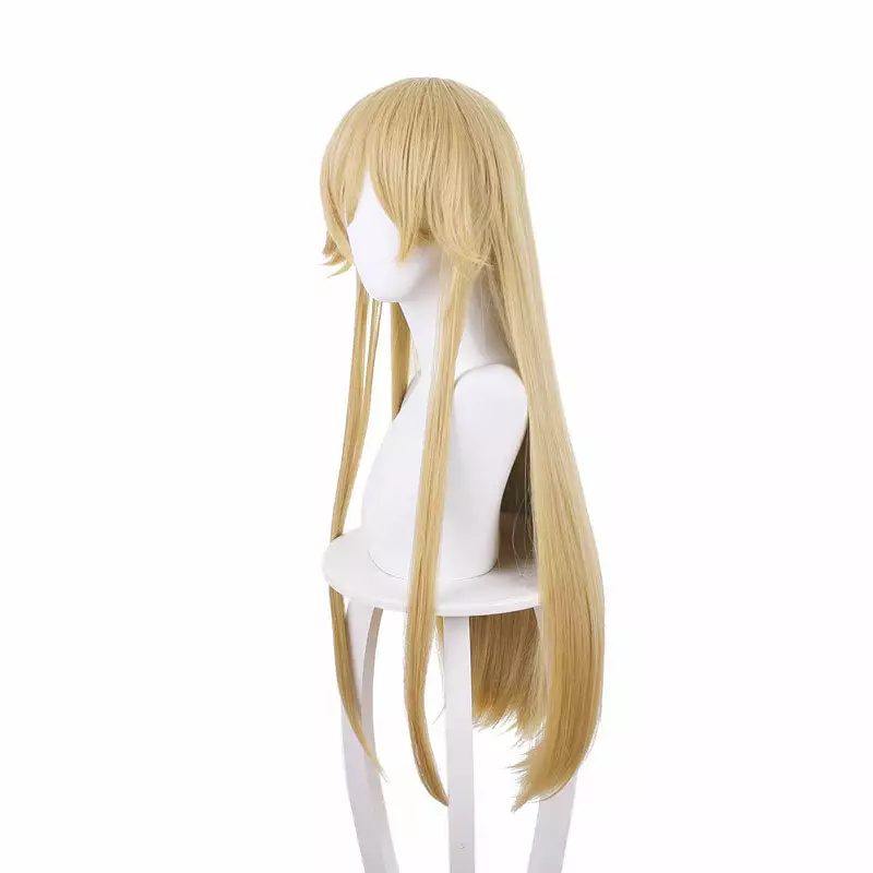 Cosplay Clans Anime Blue Period Ryuji Ayukawa Blonde Long Cosplay Wigs 5 Cosplay Clans Anime Blue Period Ryuji Ayukawa Blonde Long Cosplay Wigs - Image 3
