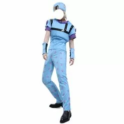 Cosplay Clans Anime JoJo's Bizarre Adventure Johnny Joestar Cosplay Costumes -Cosplay Clans Sales 3 4e14da02 263e 4def 9b2d d4ca069189a8