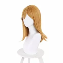 Cosplay Clans Anime LoveLive!SuperStar!! Shibuya Kanon Yellow Cosplay Wigs -Cosplay Clans Sales 3 515c0bfe 24eb 416c ac31 57f1b7923b84