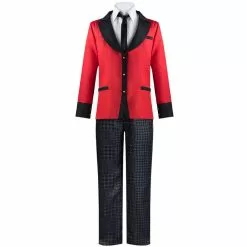 Cosplay Clans Anime Kakegurui Ryota Suzui Uniform Cosplay Costumes -Cosplay Clans Sales 3 51db9843 d17f 4a5a b020 bd8280e42340