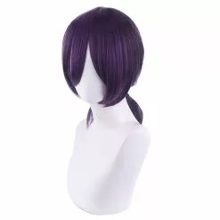 Cosplay Clans Anime Chainsaw Man Reze Purple Short Cosplay Wigs -Cosplay Clans Sales 3 55c86563 1ab3 42b6 b106 d5474a4814cd