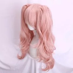 Cosplay Clans Anime Danganronpa: Trigger Happy Havoc Junko Enoshima Ponytail Cosplay Wigs -Cosplay Clans Sales 3 57005a93 5d5d 479b b573 0ad5b550cf4c