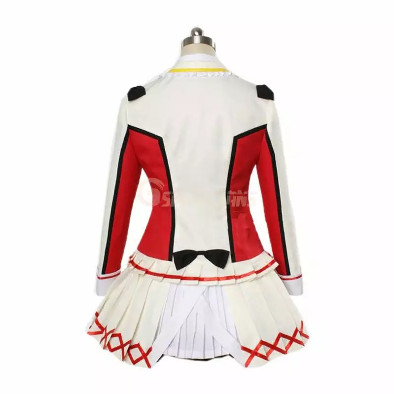 Cosplay Clans Anime LoveLive! Sonoda Umi OP That Is Our Miracle Cosplay Costume 5 Cosplay Clans Anime LoveLive! Sonoda Umi OP That Is Our Miracle Cosplay Costume - Image 3