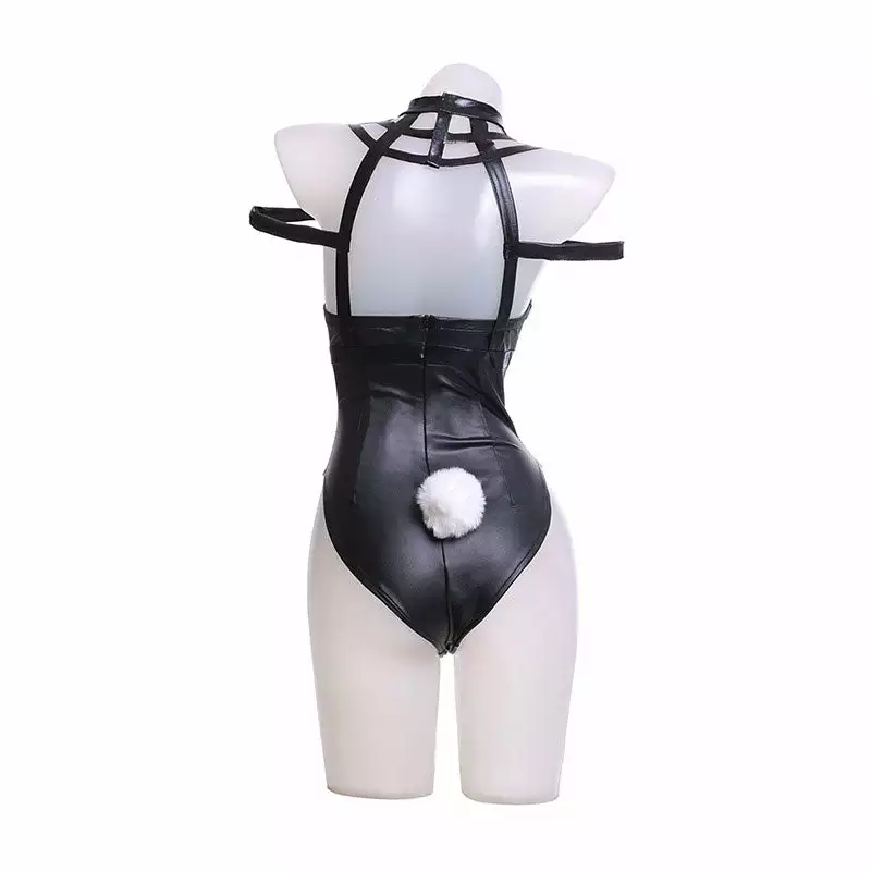 Cosplay Clans Anime SPY×FAMILY Yor Forger Bunnygirl Cosplay Costumes 5 Cosplay Clans Anime SPY×FAMILY Yor Forger Bunnygirl Cosplay Costumes - Image 3
