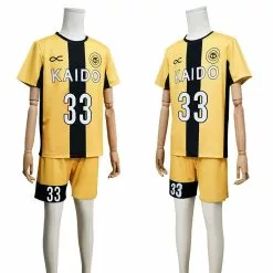 Cosplay Clans Anime Aoashi Ashito Aoi Eisaku Ohtomo Soichiro Tachibana Keiji Togashi Kanpei Kuroda Jun Martis Asari Yūma Motoki Ryūichi Takeshima Uniform Cosplay Costumes -Cosplay Clans Sales 3 5ba6f400 1794 4dcd 90e4 9f598453002f