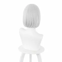 Cosplay Clans Anime Akudama Drive Cutthroat Short White Cosplay Wigs -Cosplay Clans Sales 3 5d1415f2 b73d 4db0 a14e f93fd6e0e107