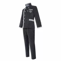 Cosplay Clans Anime Danganronpa V3 Saihara Shuichi Fullsuit Cosplay Costumes -Cosplay Clans Sales 3 5fc659d0 ff41 475f a258 bb3e7413064e