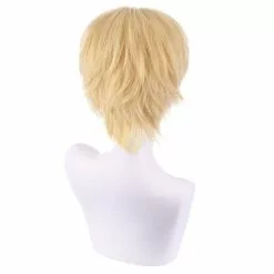 Cosplay Clans Anime Chainsaw Man Denji Gold Short Cosplay Wigs 11 Cosplay Clans Anime Chainsaw Man Denji Gold Short Cosplay Wigs -Cosplay Clans Sales 3 604145d6 1a0b 40d4 b8e2 599b260151f0