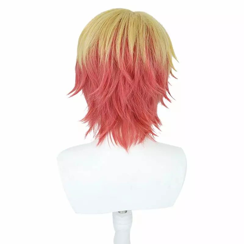 Cosplay Clans Anime Oshi No Ko Aquamarine Hoshino Gradient Cosplay Wigs 5 Cosplay Clans Anime Oshi No Ko Aquamarine Hoshino Gradient Cosplay Wigs - Image 3