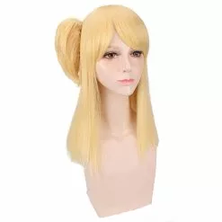 Cosplay Clans Anime Fairy Tail Lucy Heartfilia Golden Cosplay Wigs -Cosplay Clans Sales 3 612b149f 529e 4087 90ee e62776f9aec2