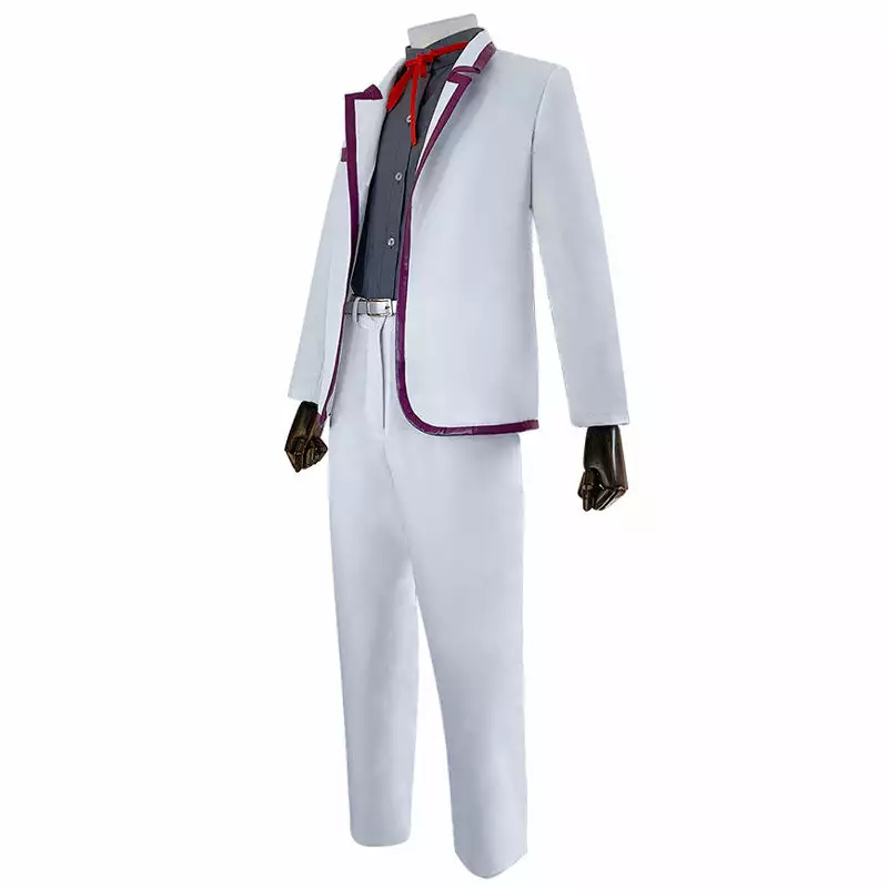 Cosplay Clans Anime Yashahime: Princess Half-Demon Towa Higurashi Fullset Cosplay Costumes 5 Cosplay Clans Anime Yashahime: Princess Half-Demon Towa Higurashi Fullset Cosplay Costumes - Image 3