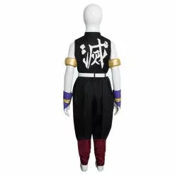 Cosplay Clans Anime Demon Slayer Kimetsu No Yaiba Tengen Uzui Kids Fullset Cosplay Costumes -Cosplay Clans Sales 3 6654ae8a d309 499c 9d0d 55e595934fc0