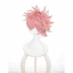 Cosplay Clans Anime My Hero Academia Mina Ashido Cosplay Wigs Short Pink Wig -Cosplay Clans Sales 3 6691b0b7 5e88 48aa bfd8 7e7e0f4cfcc3
