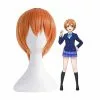 Cosplay Clans Anime LoveLive! Hoshizora Rin Short Orange Cosplay Wigs -Cosplay Clans Sales 3 68f919d5 64ee 49d4 9ee3 ab26a632a6c9