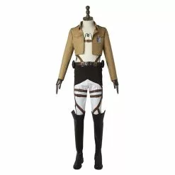 Cosplay Clans Anime Attack On Titan Eren Jaeger The Wings Of Freedom Survey Corps Uniform Set Cosplay Costume 14 Cosplay Clans Anime Attack On Titan Eren Jaeger The Wings Of Freedom Survey Corps Uniform Set Cosplay Costume -Cosplay Clans Sales 3 69a23048 554d 4b46 9846 402745362171