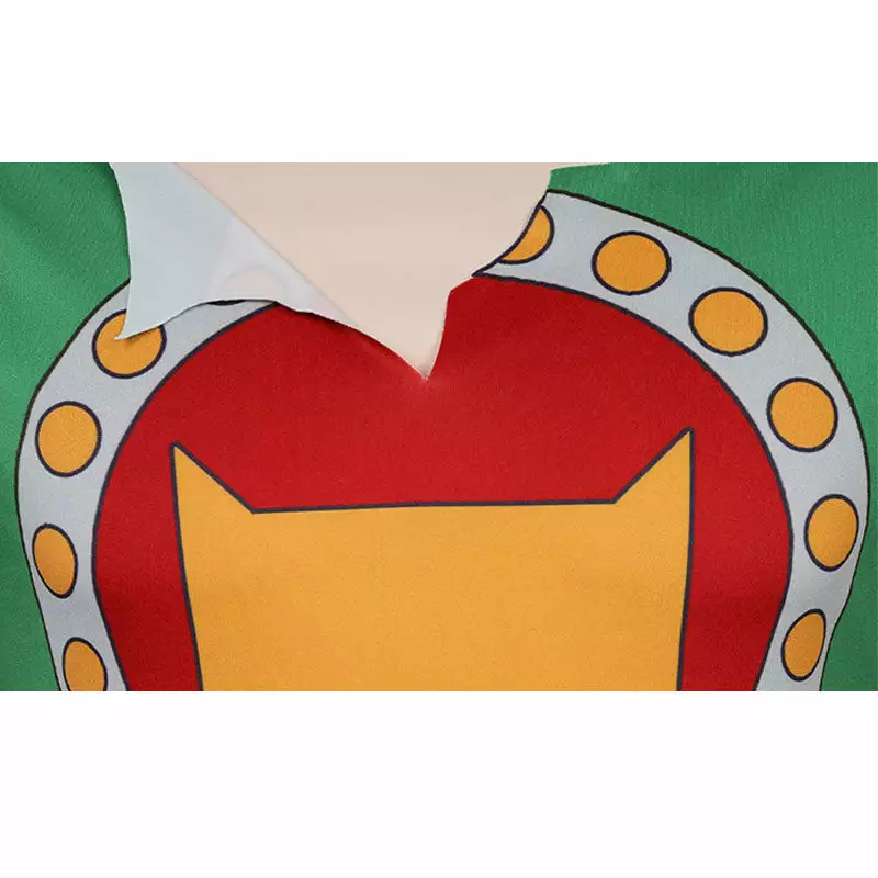 Cosplay Clans Anime One Piece Film Red 2022 Roronoa Zoro Cosplay Costumes 5 Cosplay Clans Anime One Piece Film Red 2022 Roronoa Zoro Cosplay Costumes - Image 3
