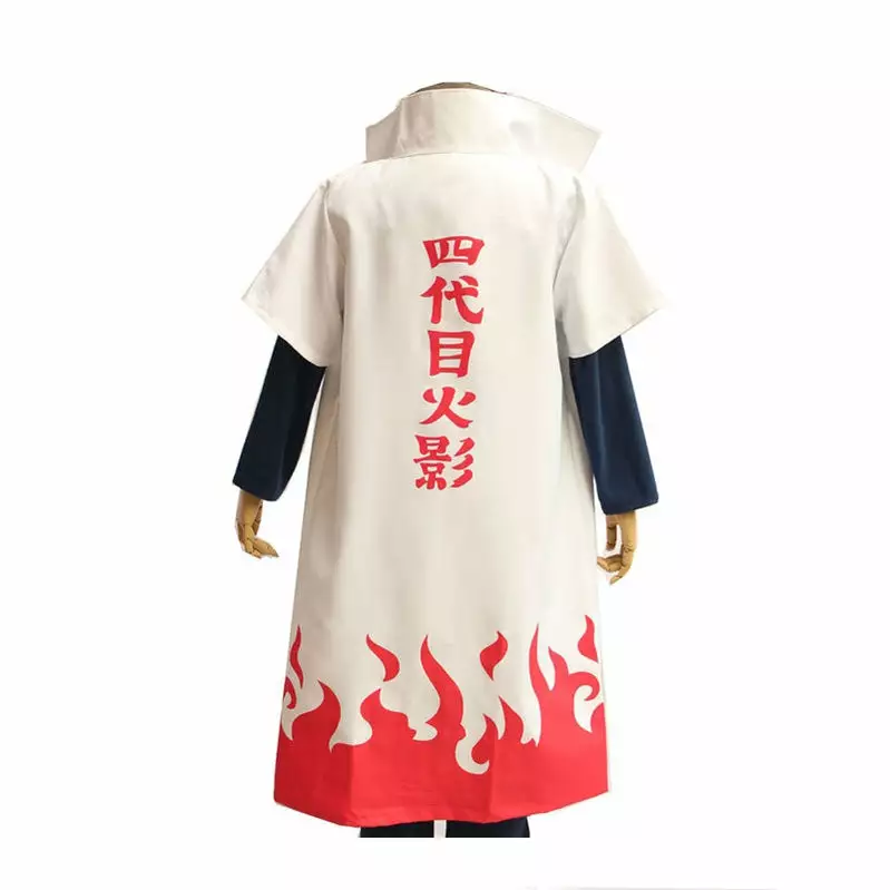 Cosplay Clans Anime Naruto All Teammates Cloak Cosplay Costume 8 Cosplay Clans Anime Naruto All Teammates Cloak Cosplay Costume - Image 6