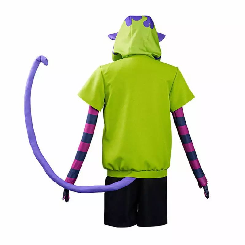 Cosplay Clans Anime SK8 The Infinity Miya Chinen Halloween Cosplay Costumes 6 Cosplay Clans Anime SK8 The Infinity Miya Chinen Halloween Cosplay Costumes - Image 4