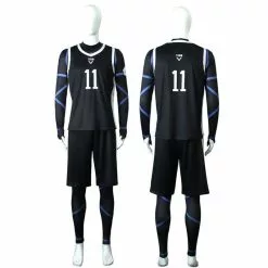 Cosplay Clans Anime Blue Lock Reo Mikage Seishiro Nagi Black Cosplay Costumes -Cosplay Clans Sales 3 7b1411ba 9de6 4dee bf79 8bbbff18c9b0